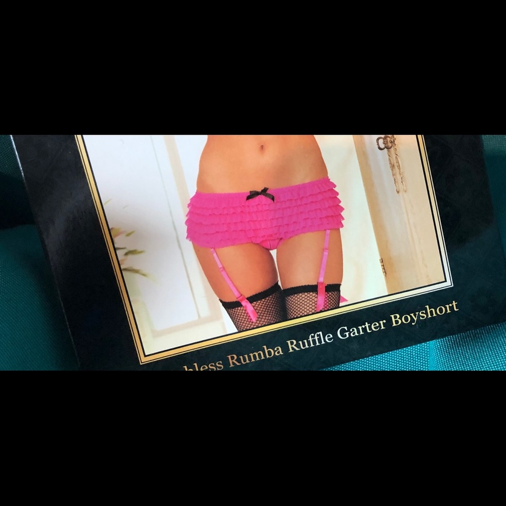 Rene Rofe rumba shorts - Picture 3 of 3